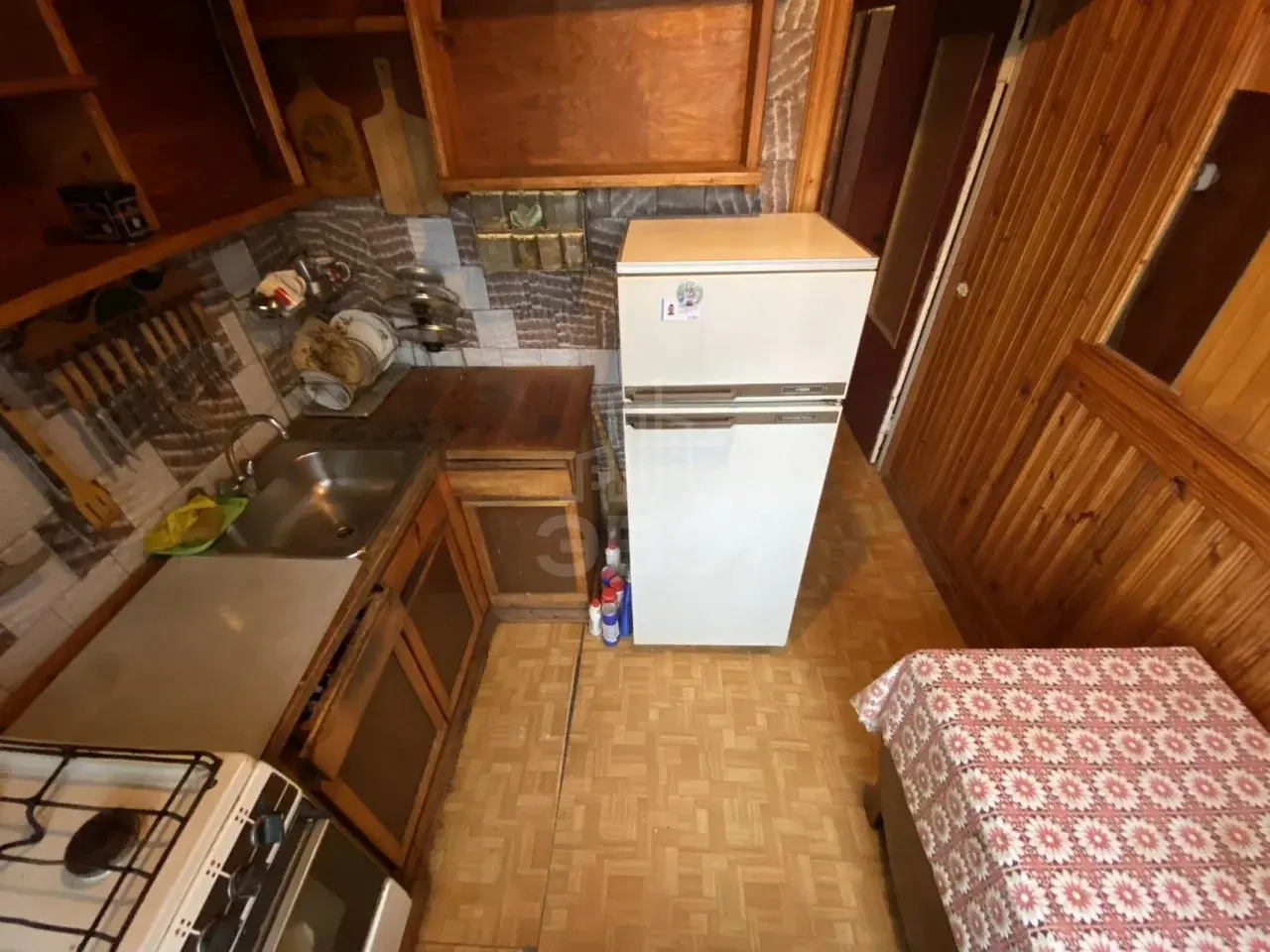 однокомнатная квартира в Санкт-Петербурге по адресу: Народного Ополчения проспект, 233