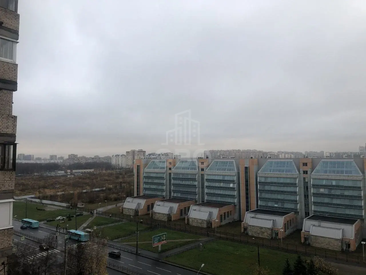 однокомнатная квартира в Санкт-Петербурге по адресу: Шотмана ул., 11