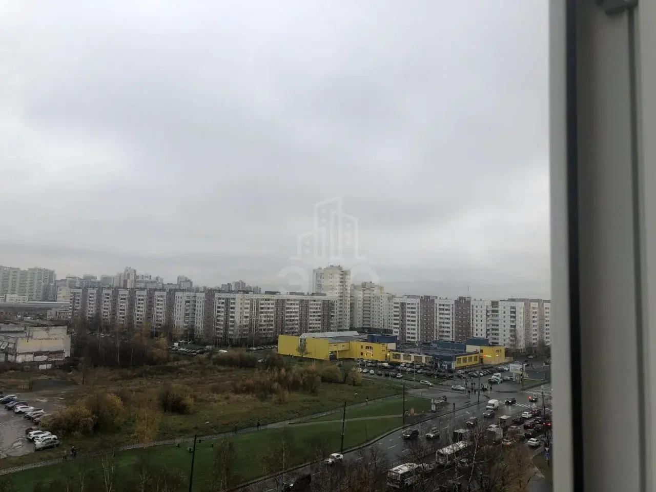 однокомнатная квартира в Санкт-Петербурге по адресу: Шотмана ул., 11