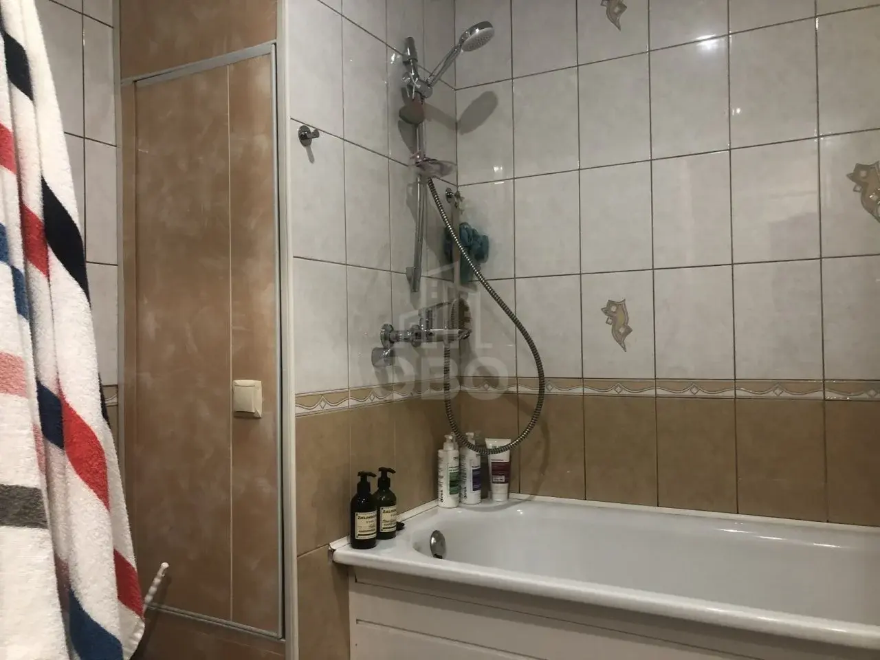 однокомнатная квартира в Санкт-Петербурге по адресу: Шотмана ул., 11