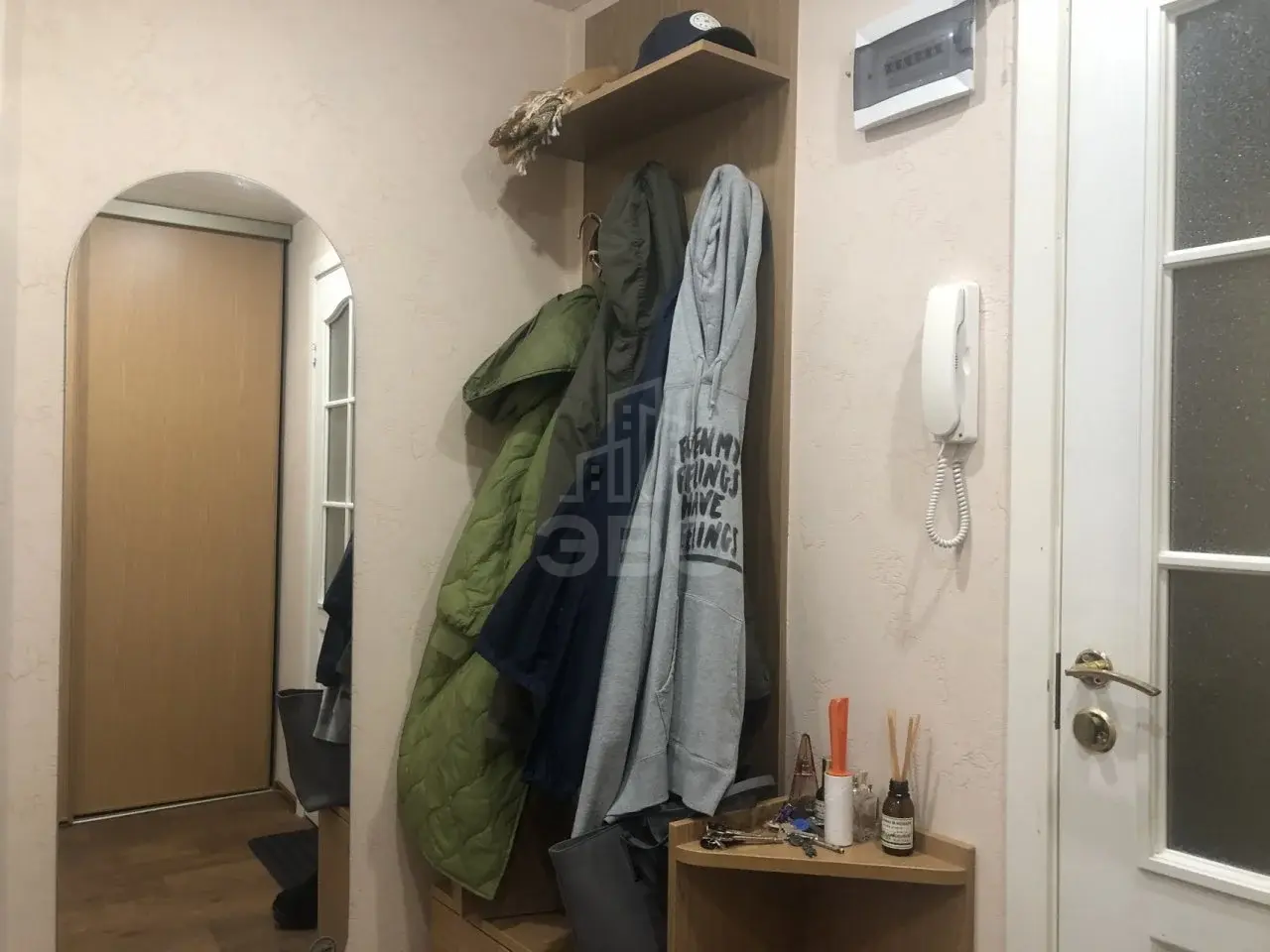 однокомнатная квартира в Санкт-Петербурге по адресу: Шотмана ул., 11