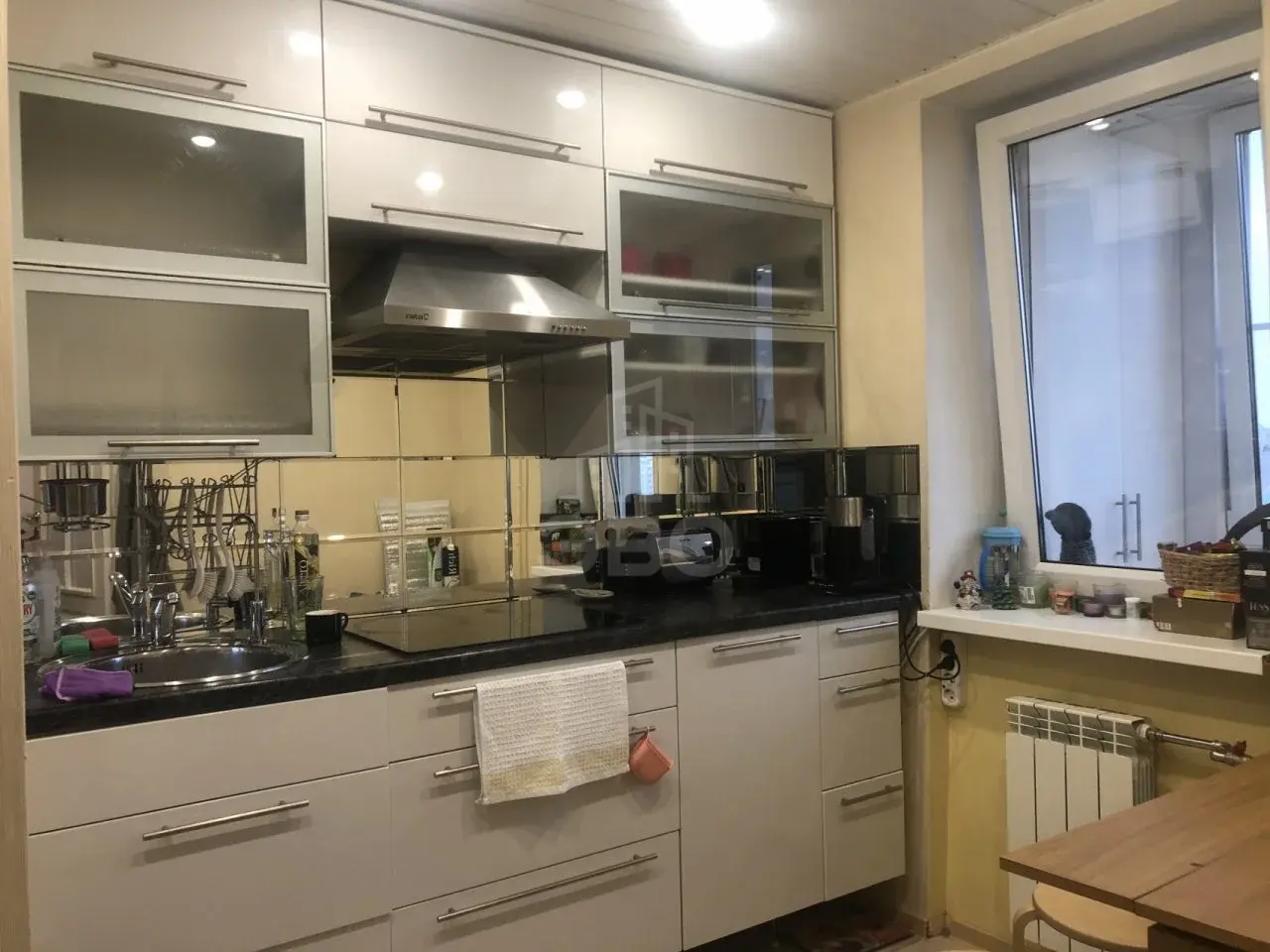 однокомнатная квартира в Санкт-Петербурге по адресу: Шотмана ул., 11