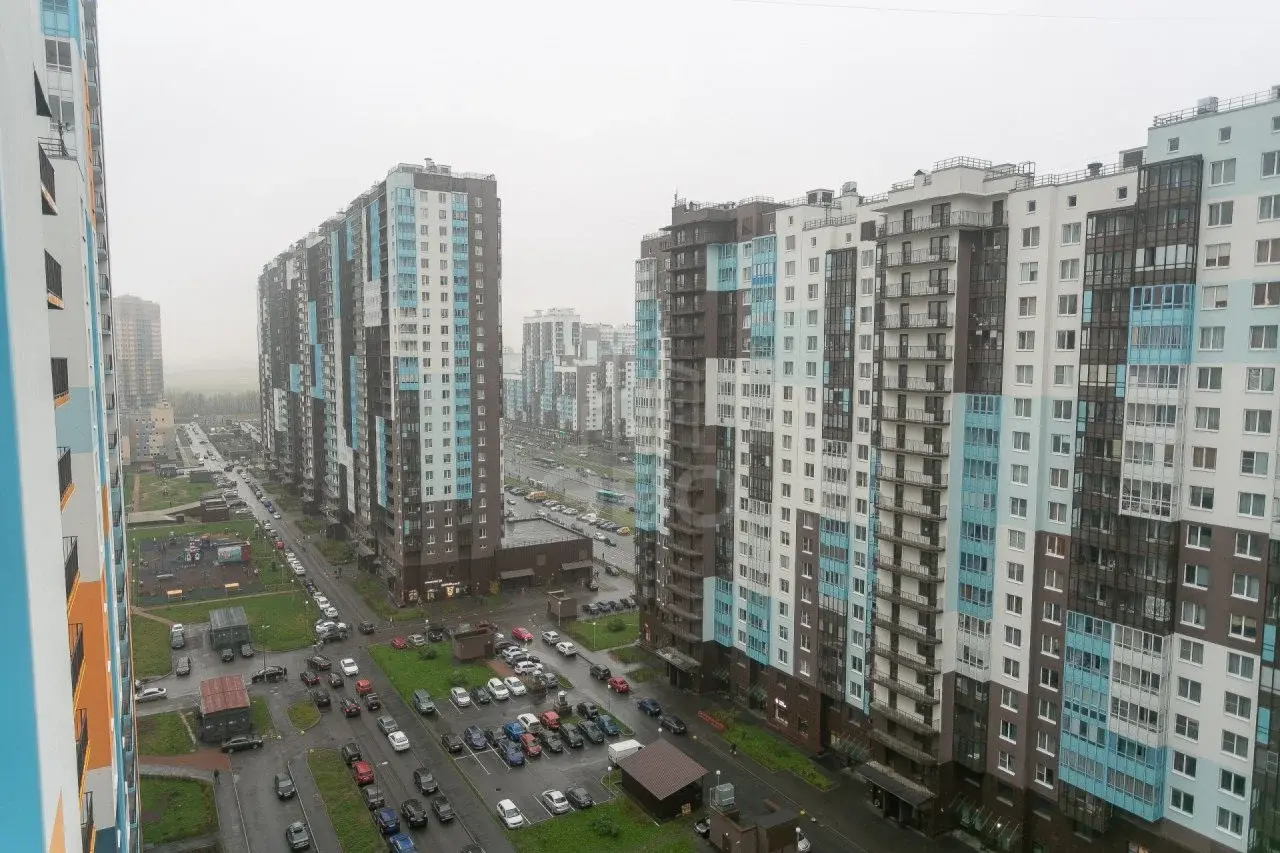 однокомнатная квартира в Санкт-Петербурге по адресу: Плесецкая ул., 16