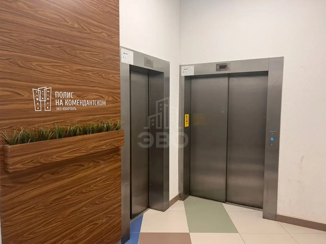 однокомнатная квартира в Санкт-Петербурге по адресу: Плесецкая ул., 10