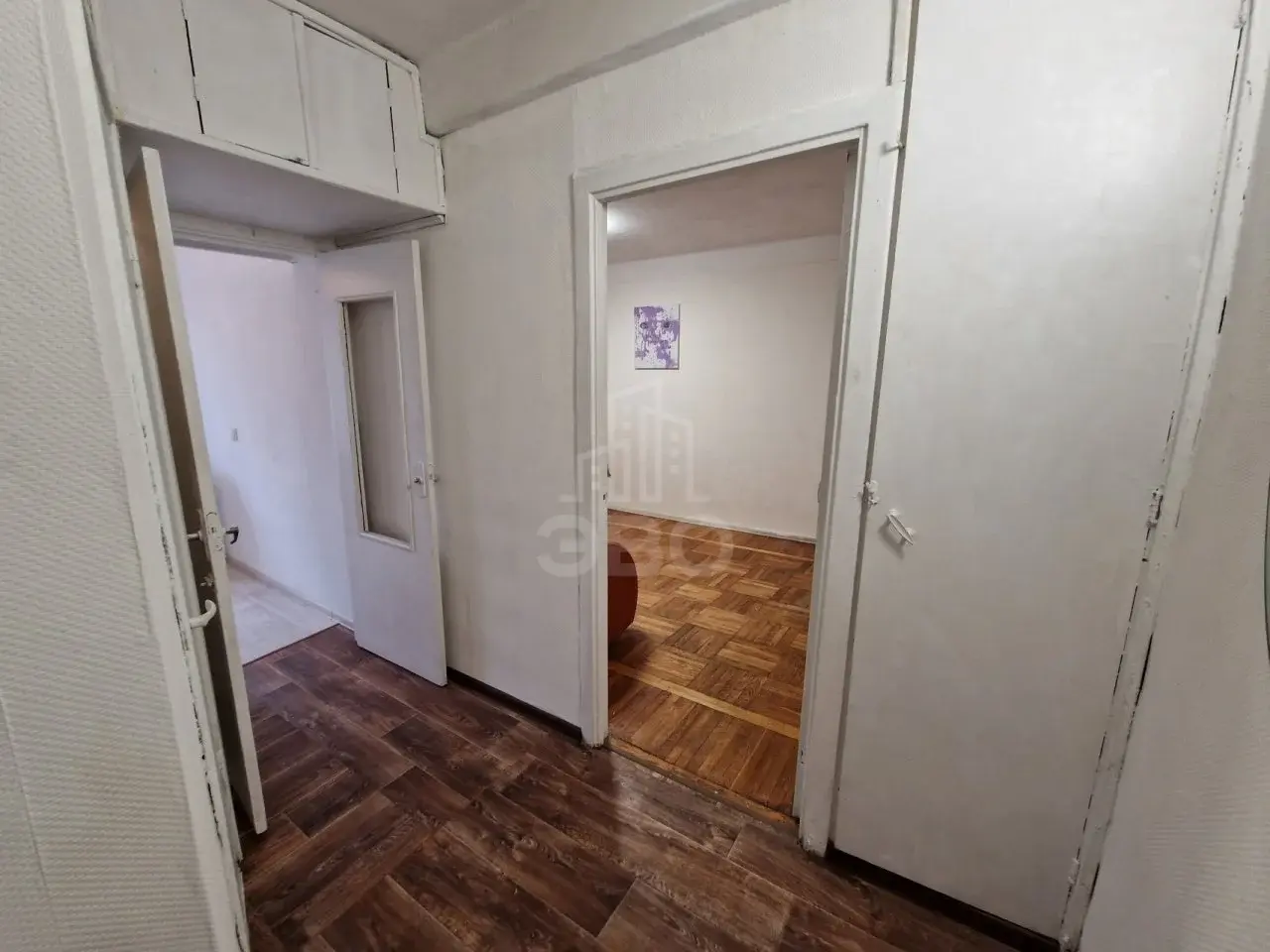 однокомнатная квартира в Санкт-Петербурге по адресу: Белы Куна ул., 20, к 3