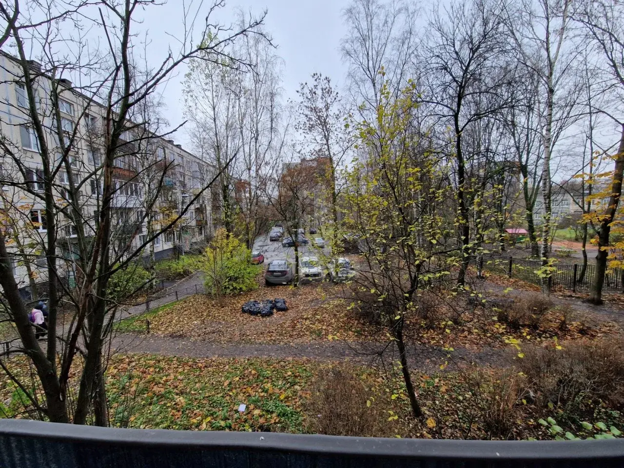 однокомнатная квартира в Санкт-Петербурге по адресу: Белы Куна ул., 20, к 3