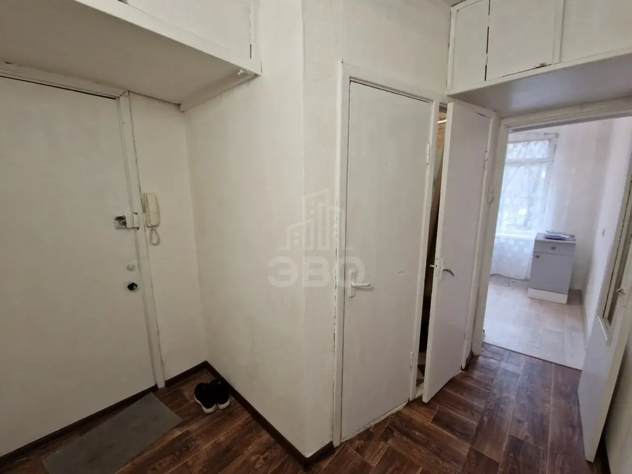 однокомнатная квартира в Санкт-Петербурге по адресу: Белы Куна ул., 20, к 3