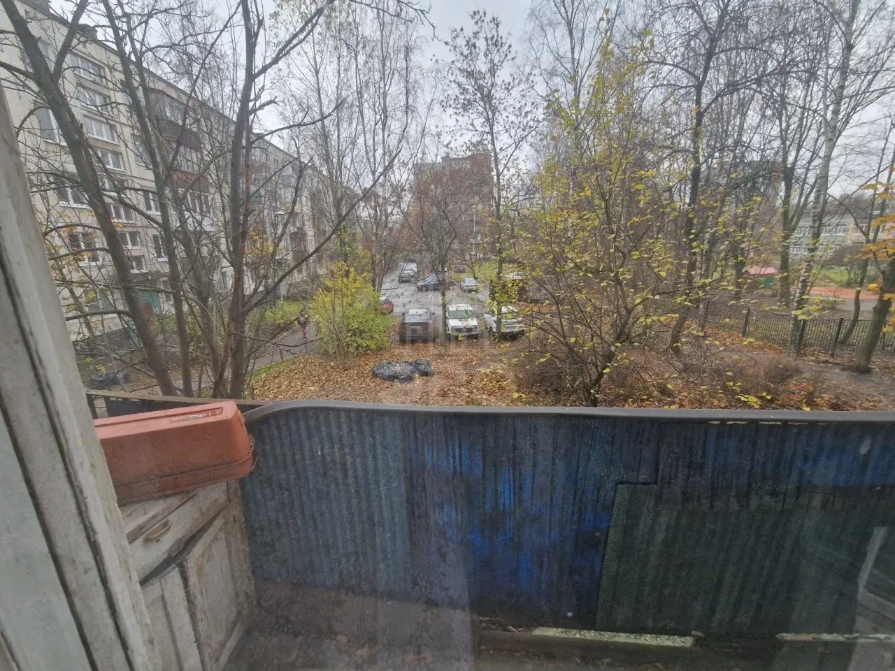 однокомнатная квартира в Санкт-Петербурге по адресу: Белы Куна ул., 20, к 3