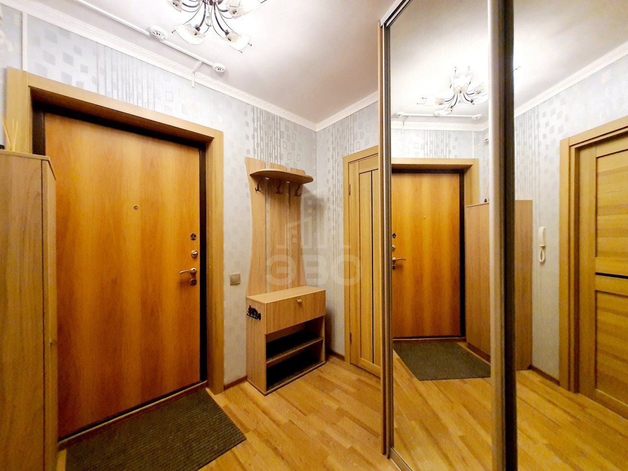 однокомнатная квартира в Санкт-Петербурге по адресу: Кузнецова проспект, 14, к 1