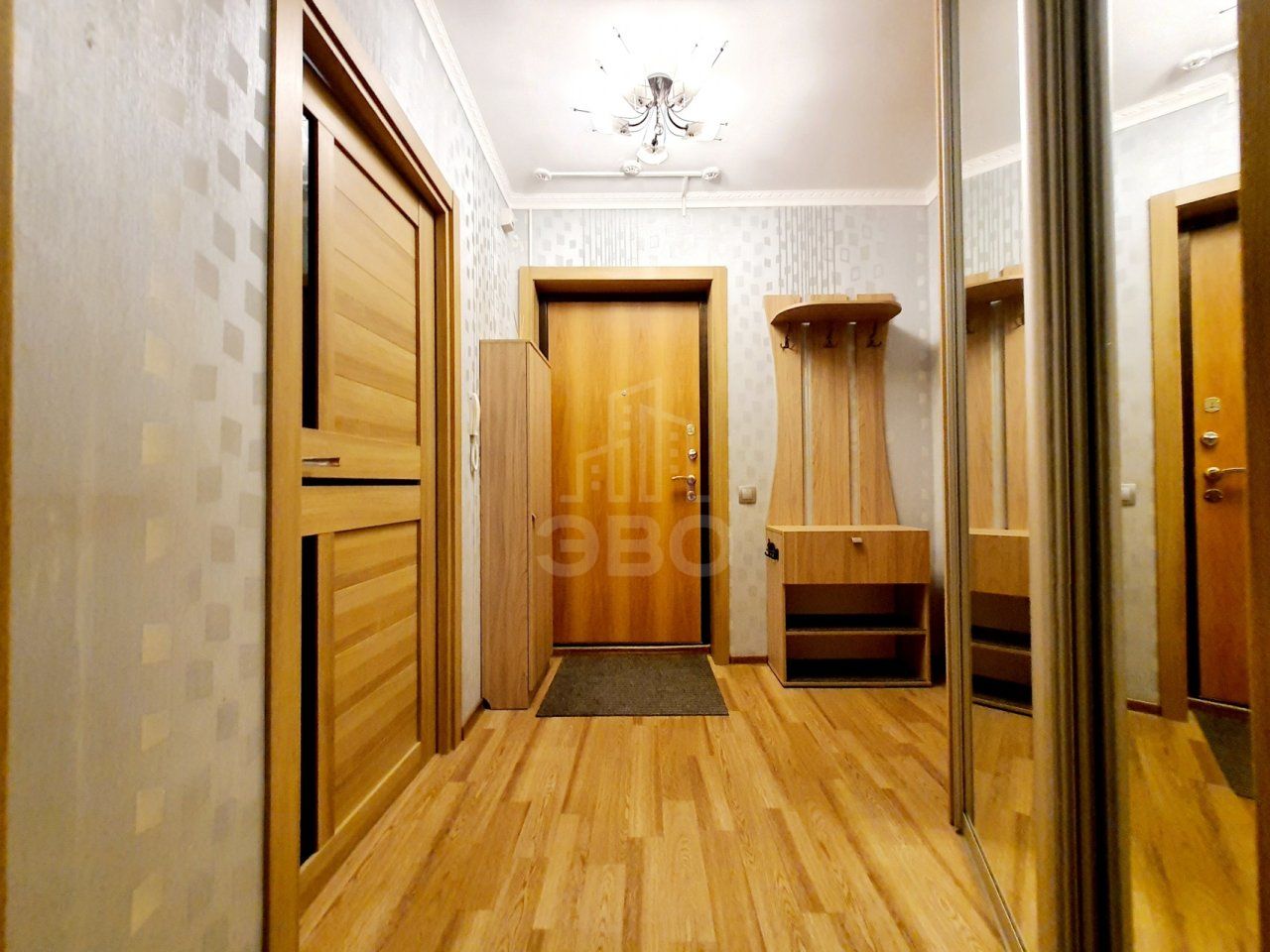 однокомнатная квартира в Санкт-Петербурге по адресу: Кузнецова проспект, 14, к 1