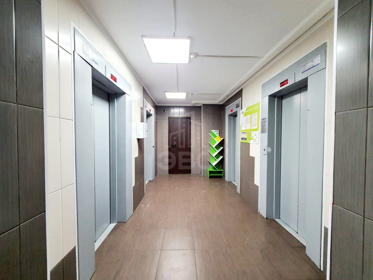 однокомнатная квартира в Санкт-Петербурге по адресу: Кузнецова проспект, 14, к 1