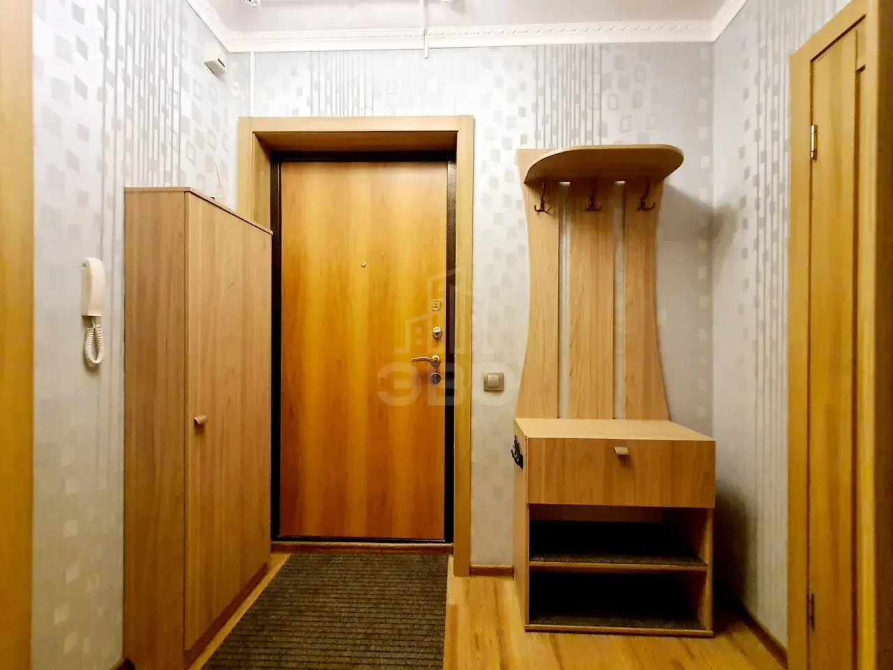 однокомнатная квартира в Санкт-Петербурге по адресу: Кузнецова проспект, 14, к 1
