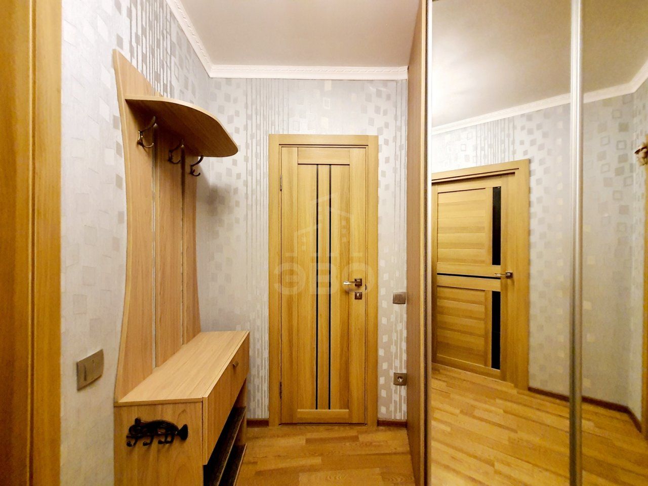 однокомнатная квартира в Санкт-Петербурге по адресу: Кузнецова проспект, 14, к 1