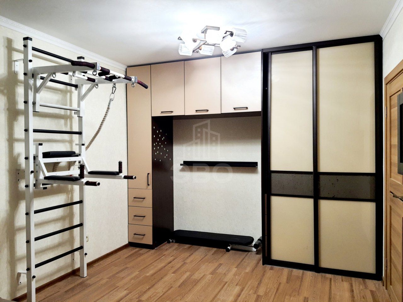 однокомнатная квартира в Санкт-Петербурге по адресу: Кузнецова проспект, 14, к 1