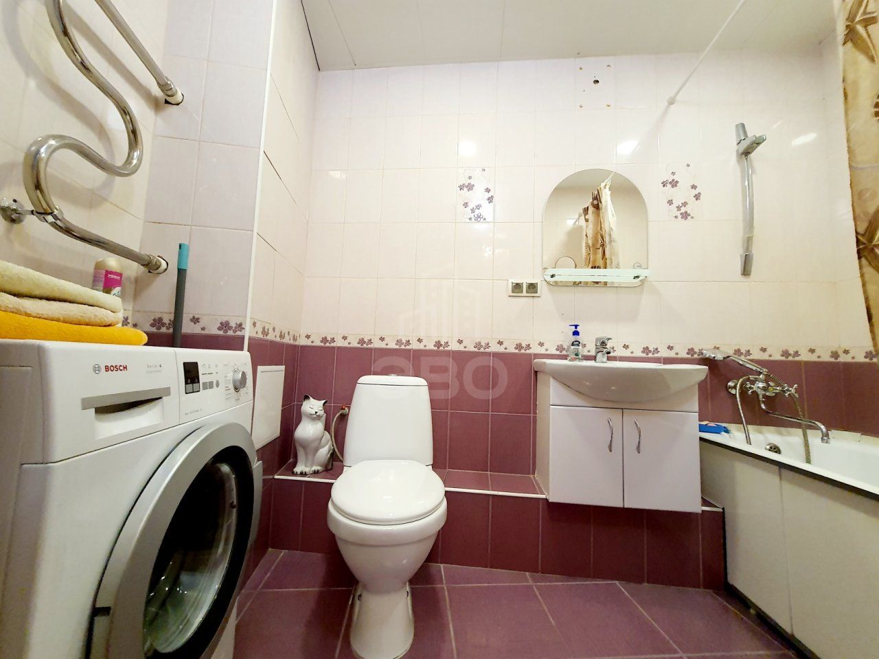 однокомнатная квартира в Санкт-Петербурге по адресу: Кузнецова проспект, 14, к 1