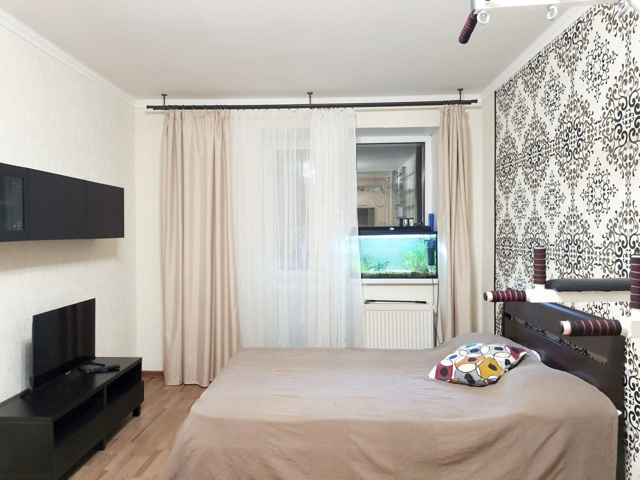 однокомнатная квартира в Санкт-Петербурге по адресу: Кузнецова проспект, 14, к 1