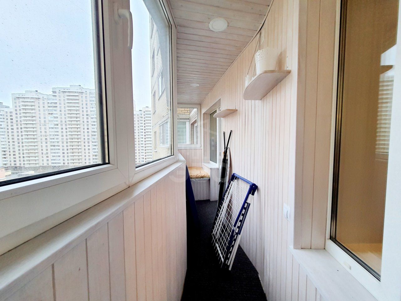 однокомнатная квартира в Санкт-Петербурге по адресу: Кузнецова проспект, 14, к 1