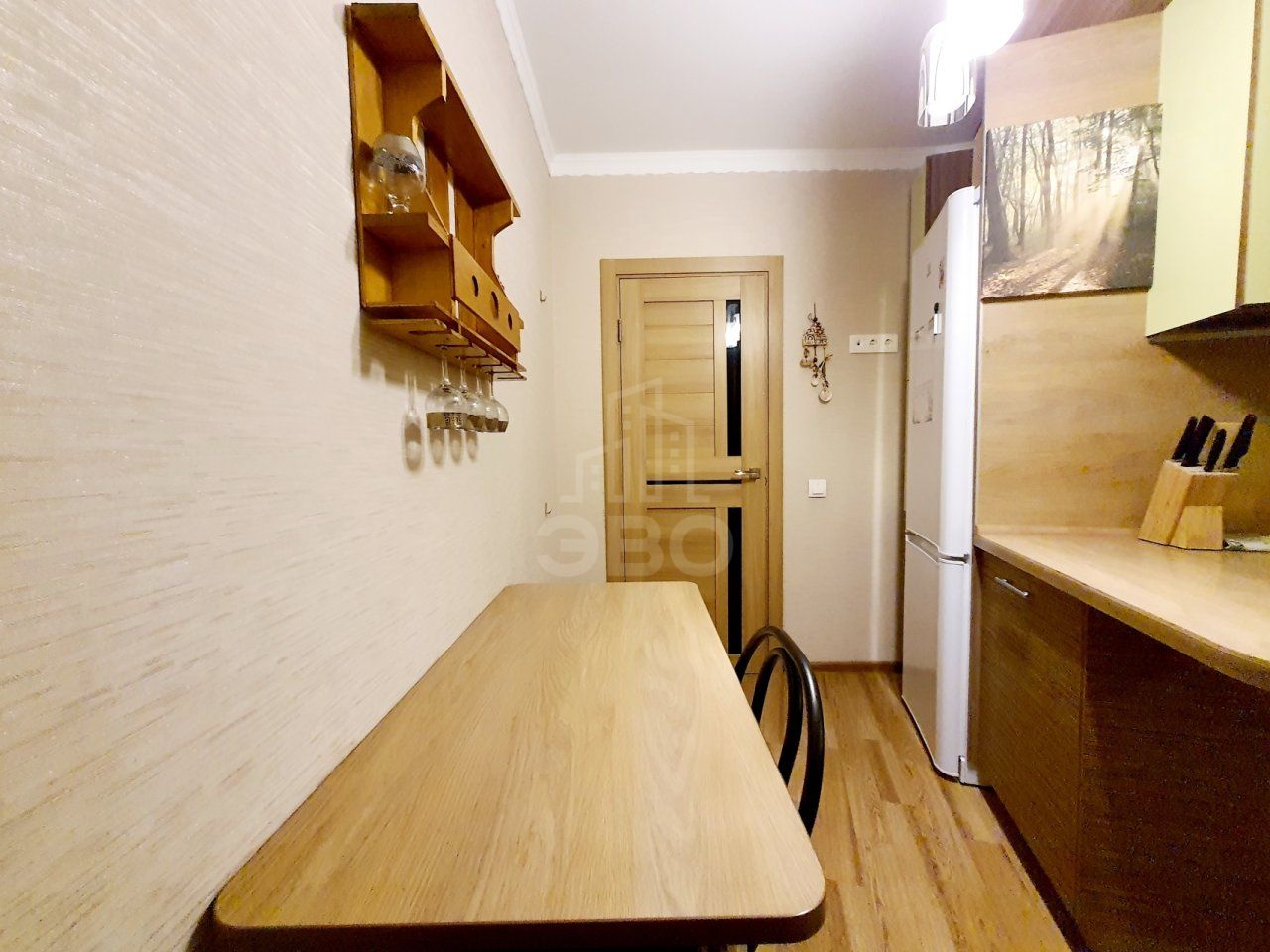 однокомнатная квартира в Санкт-Петербурге по адресу: Кузнецова проспект, 14, к 1