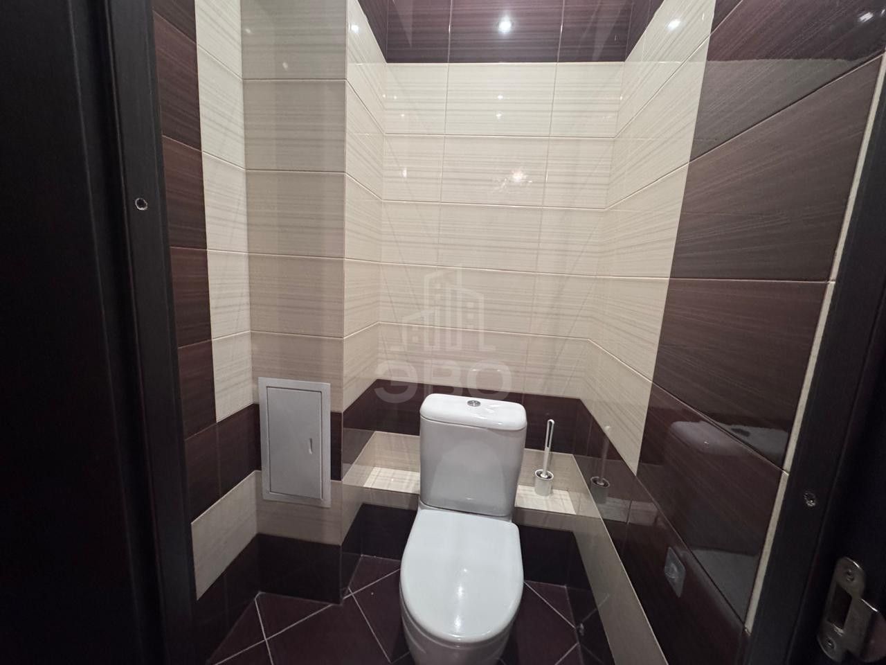 двухкомнатная квартира в Санкт-Петербург по адресу: Обуховской Обороны проспект, 195