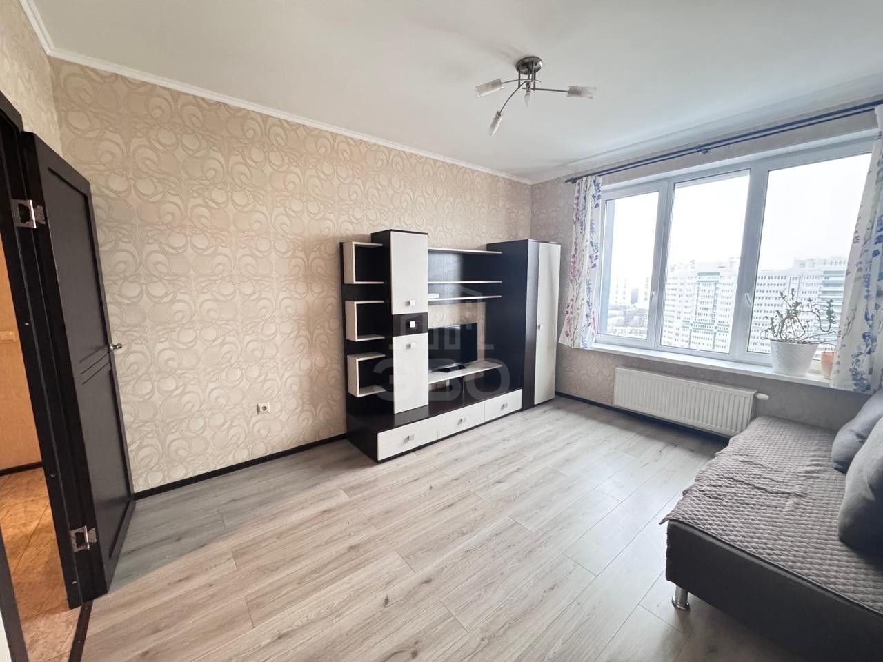 двухкомнатная квартира в Санкт-Петербург по адресу: Обуховской Обороны проспект, 195