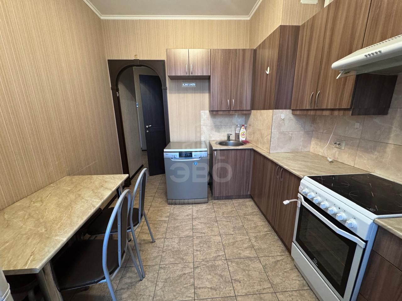 двухкомнатная квартира в Санкт-Петербург по адресу: Обуховской Обороны проспект, 195