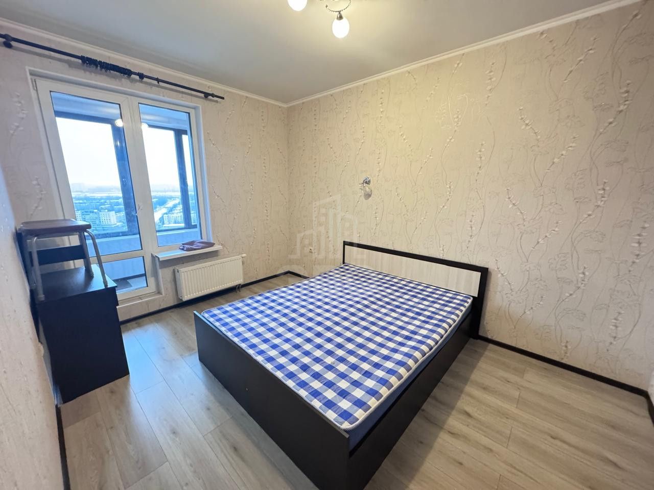 двухкомнатная квартира в Санкт-Петербург по адресу: Обуховской Обороны проспект, 195