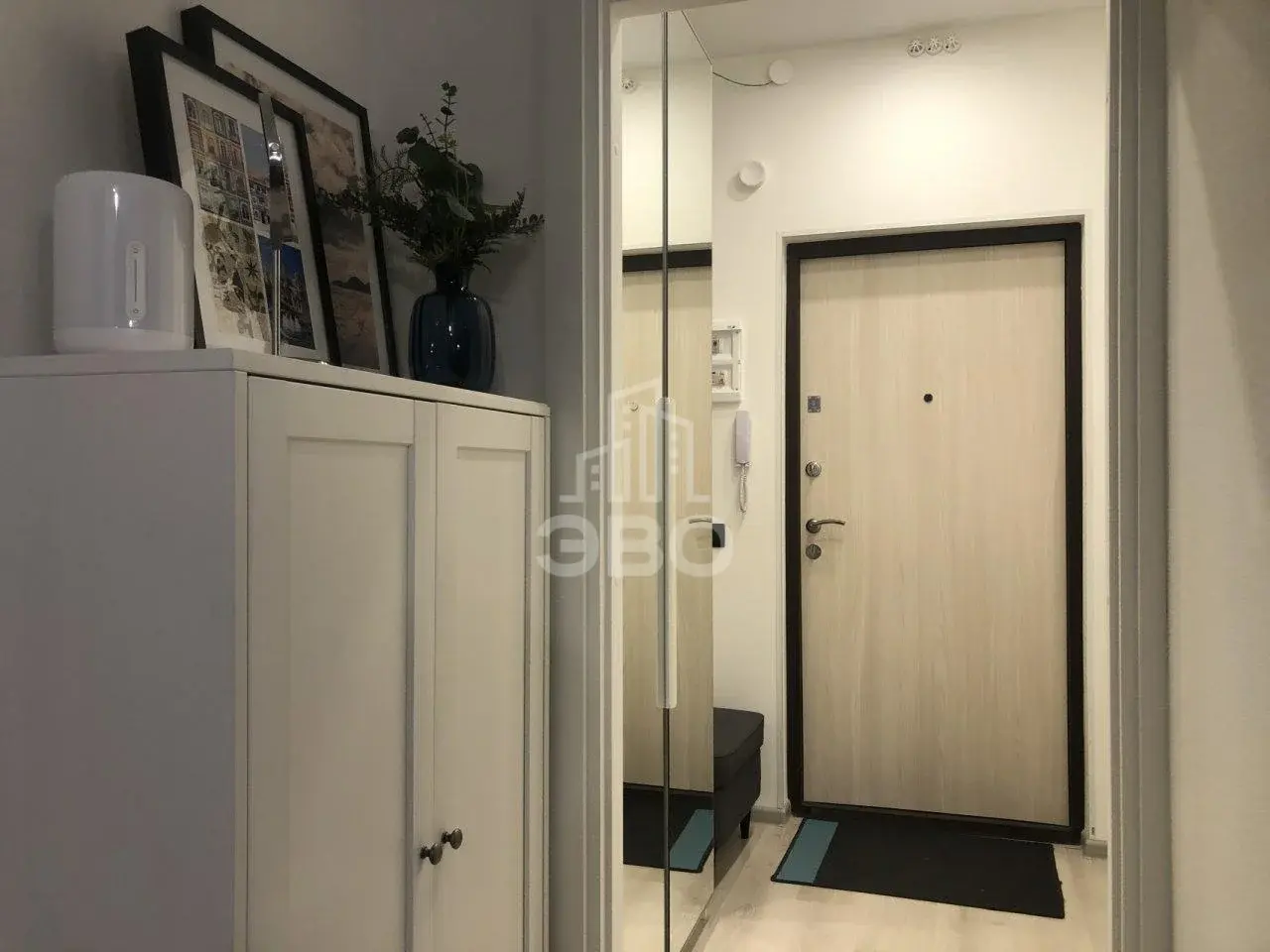 студия в Санкт-Петербурге по адресу: Верхне-Каменская ул., 5