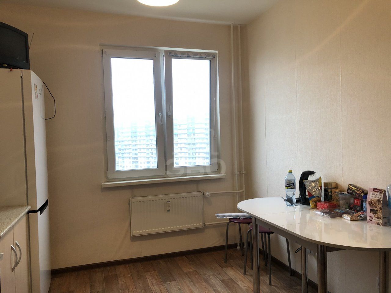 однокомнатная квартира в Санкт-Петербурге по адресу: Корнея Чуковского ул., 7, к 1