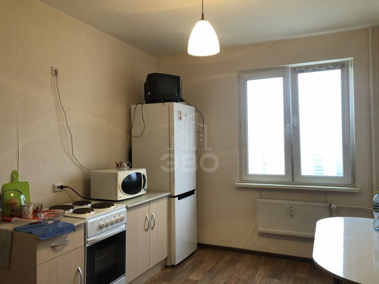 однокомнатная квартира в Санкт-Петербурге по адресу: Корнея Чуковского ул., 7, к 1