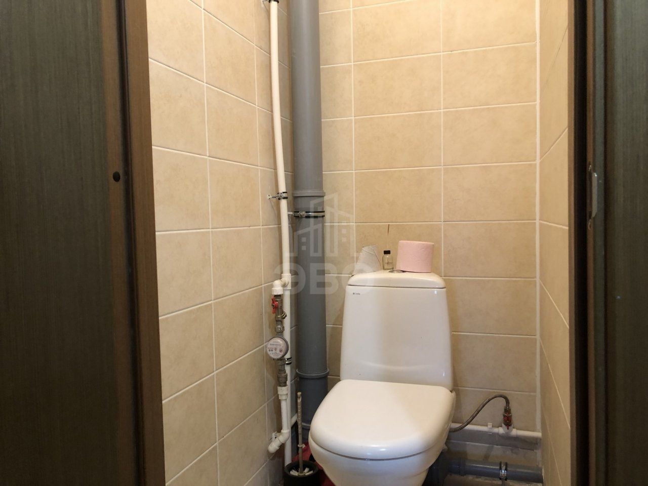 однокомнатная квартира в Санкт-Петербурге по адресу: Корнея Чуковского ул., 7, к 1