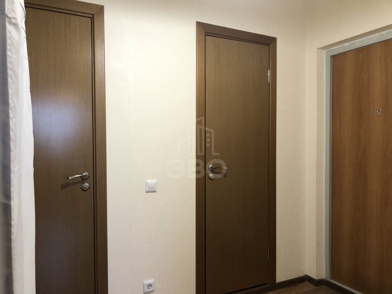 однокомнатная квартира в Санкт-Петербурге по адресу: Корнея Чуковского ул., 7, к 1