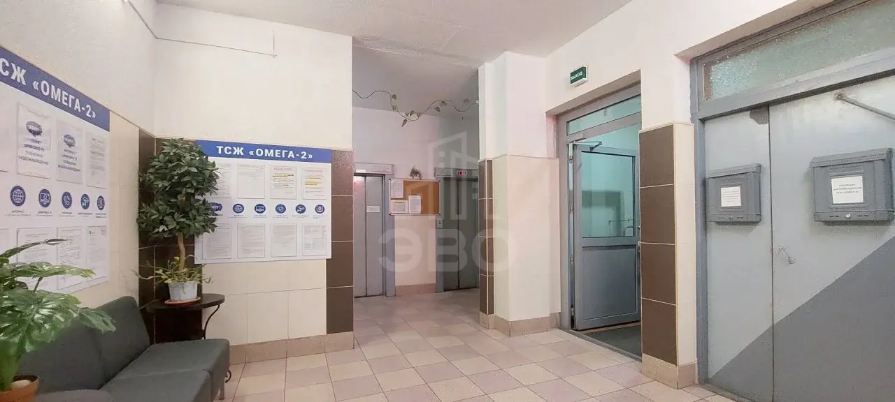 двухкомнатная квартира в Санкт-Петербурге по адресу: Гаккелевская ул., 32, литера А