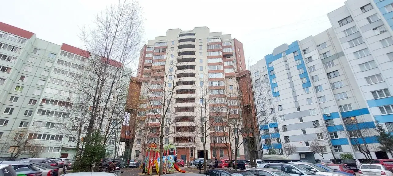 двухкомнатная квартира в Санкт-Петербурге по адресу: Гаккелевская ул., 32, литера А