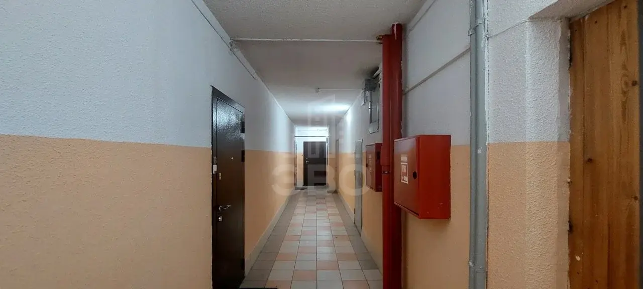 двухкомнатная квартира в Санкт-Петербурге по адресу: Гаккелевская ул., 32, литера А