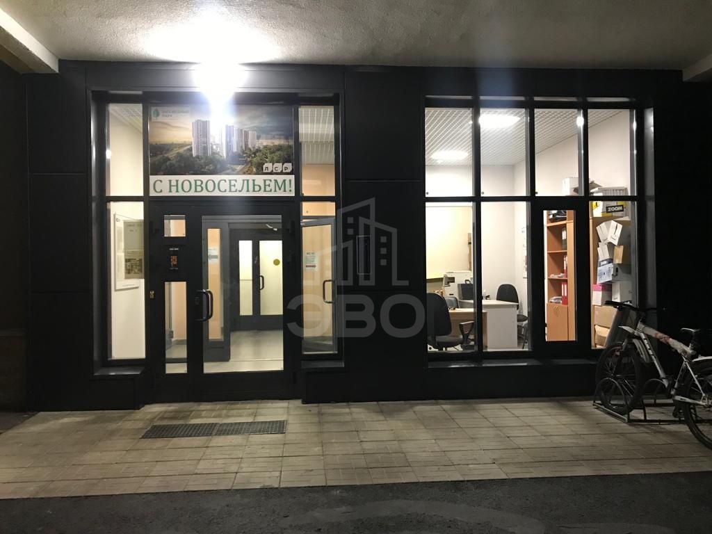 однокомнатная квартира в Санкт-Петербурге по адресу: Реки Каменки наб., 19, к 1