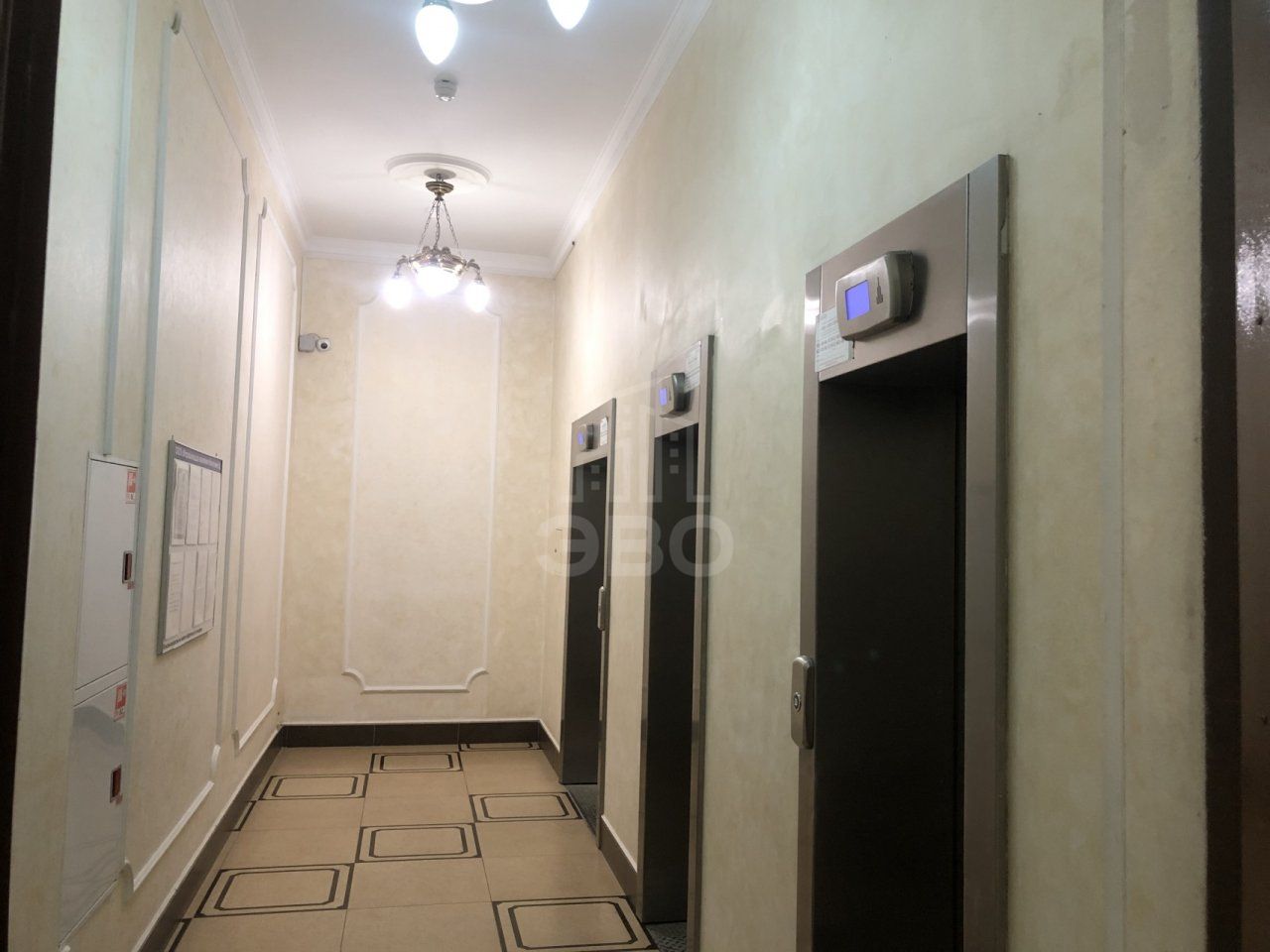 двухкомнатная квартира в Санкт-Петербург по адресу: Киевская ул., 3