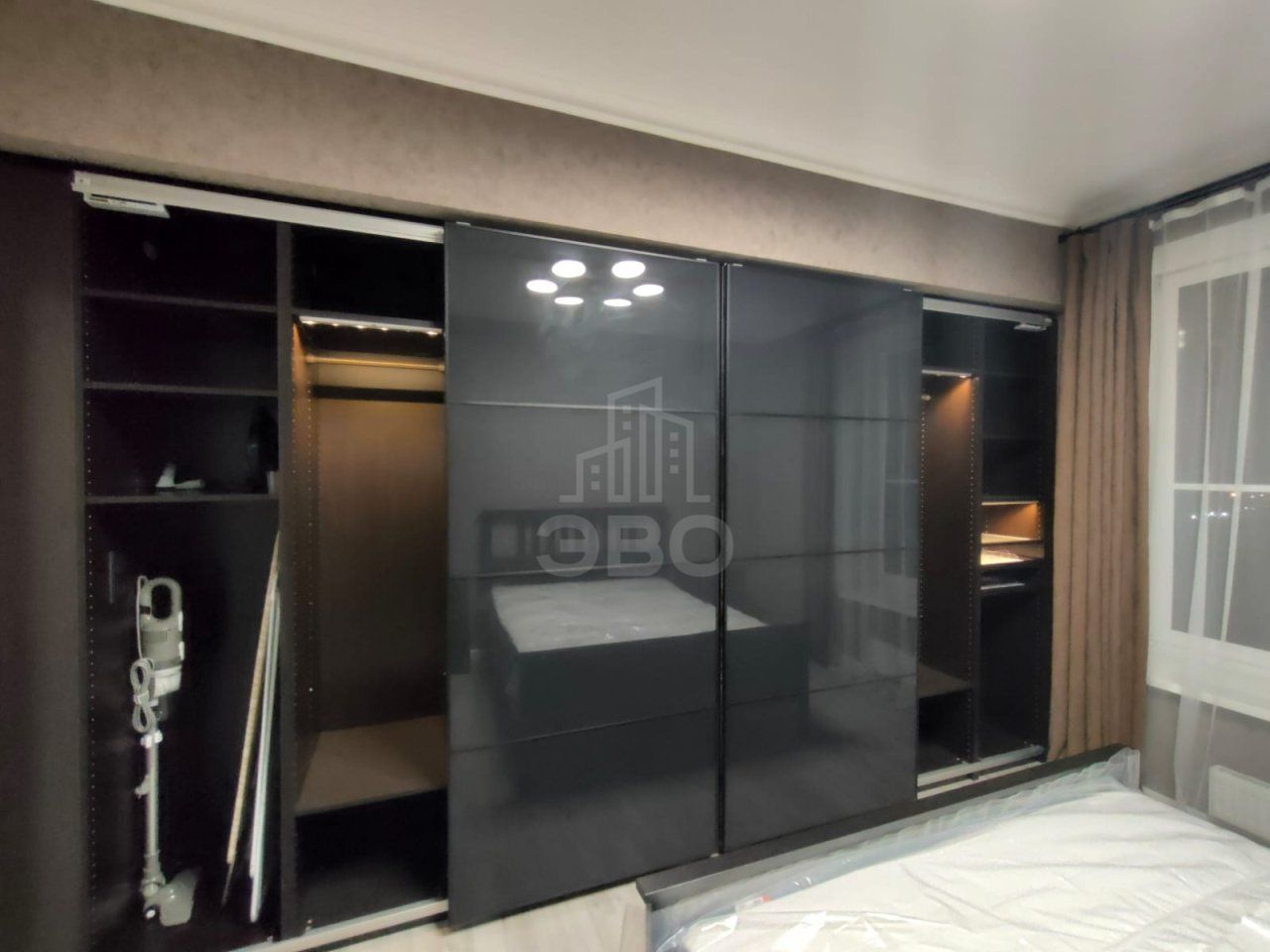 двухкомнатная квартира в Санкт-Петербург по адресу: Киевская ул., 3