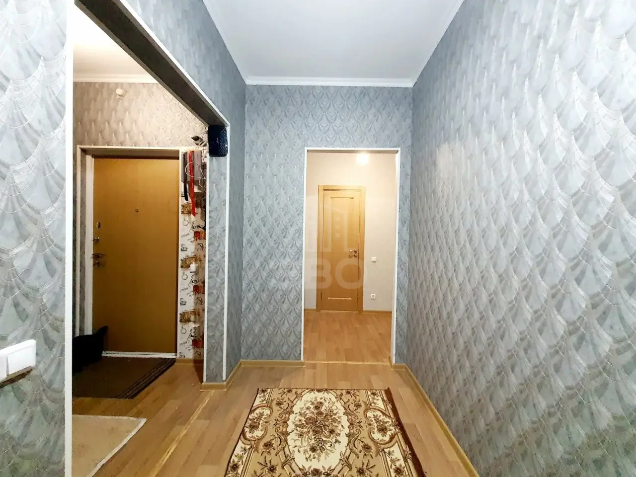 трехкомнатная квартира в Санкт-Петербурге по адресу: Южное ш., 51, к 1
