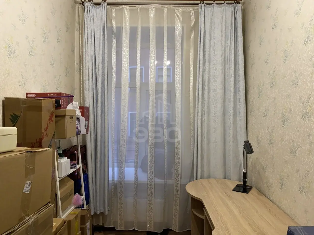 трехкомнатная квартира в Санкт-Петербурге по адресу: Смольный проспект, 7