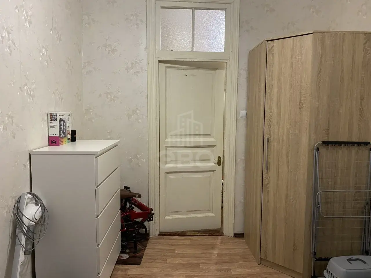 трехкомнатная квартира в Санкт-Петербурге по адресу: Смольный проспект, 7