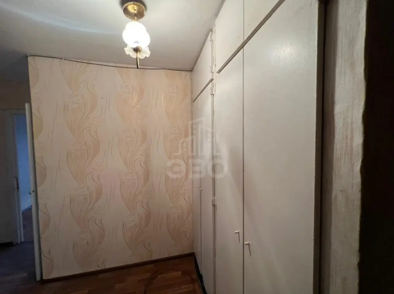 двухкомнатная квартира в Санкт-Петербурге по адресу: Косыгина проспект, 15
