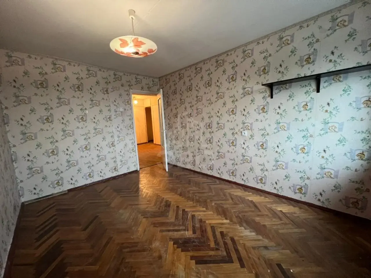 двухкомнатная квартира в Санкт-Петербурге по адресу: Косыгина проспект, 15