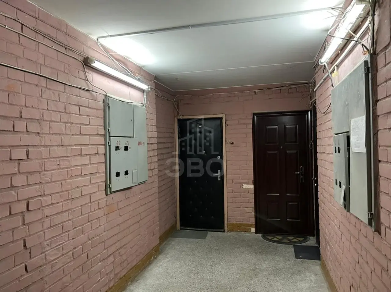 двухкомнатная квартира в Санкт-Петербурге по адресу: Косыгина проспект, 15