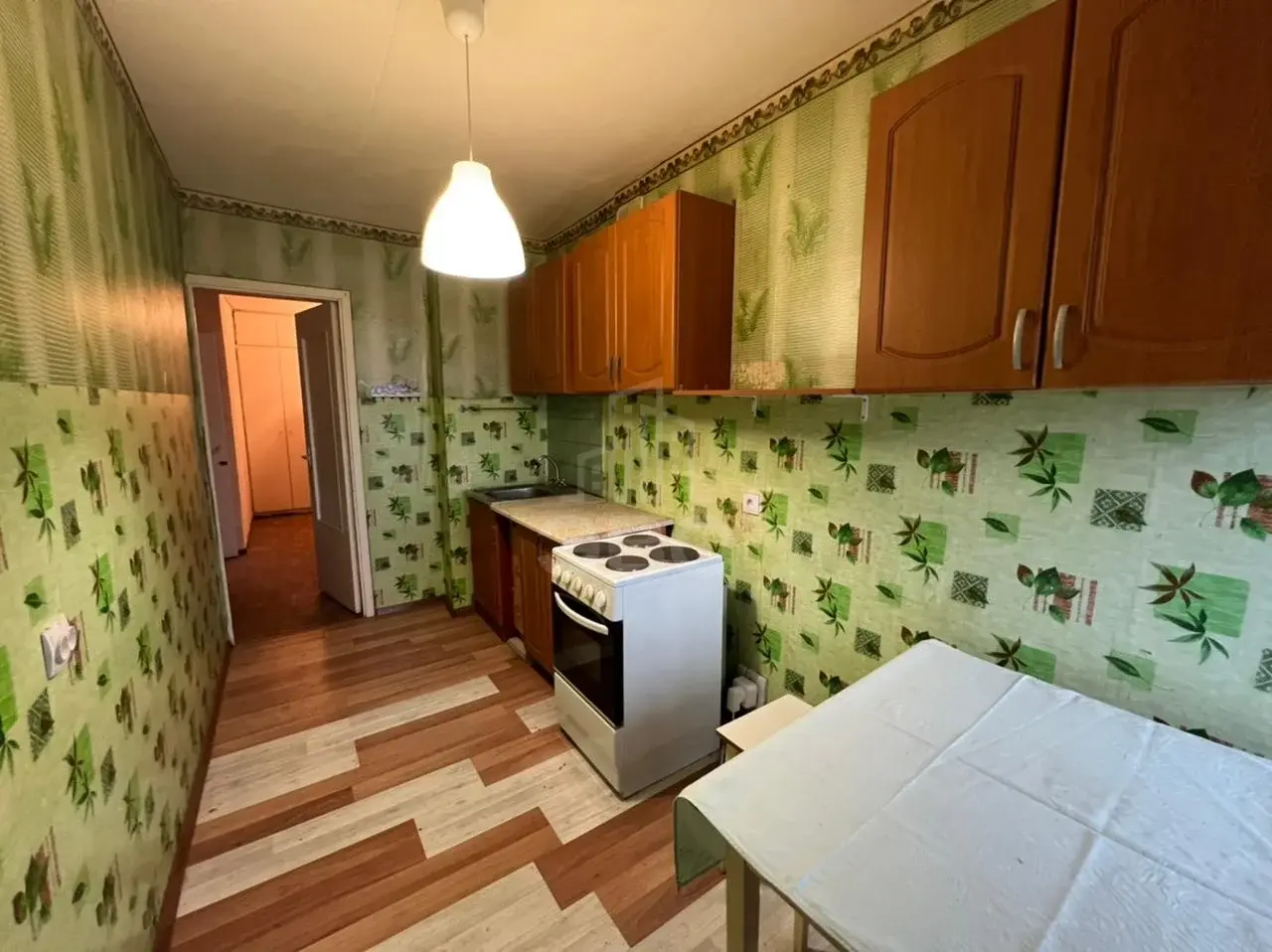 двухкомнатная квартира в Санкт-Петербурге по адресу: Косыгина проспект, 15