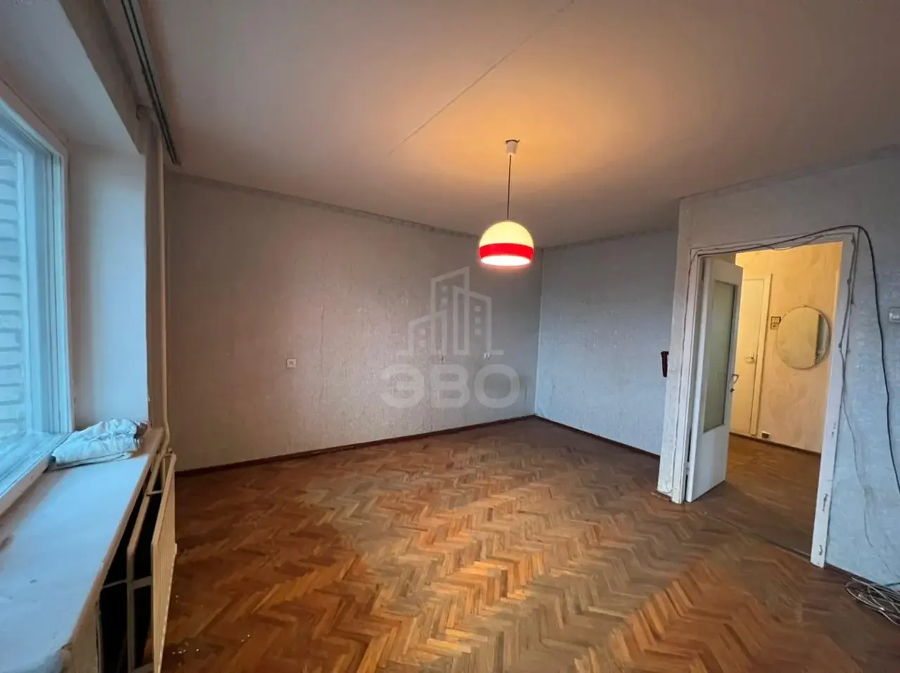 двухкомнатная квартира в Санкт-Петербурге по адресу: Косыгина проспект, 15