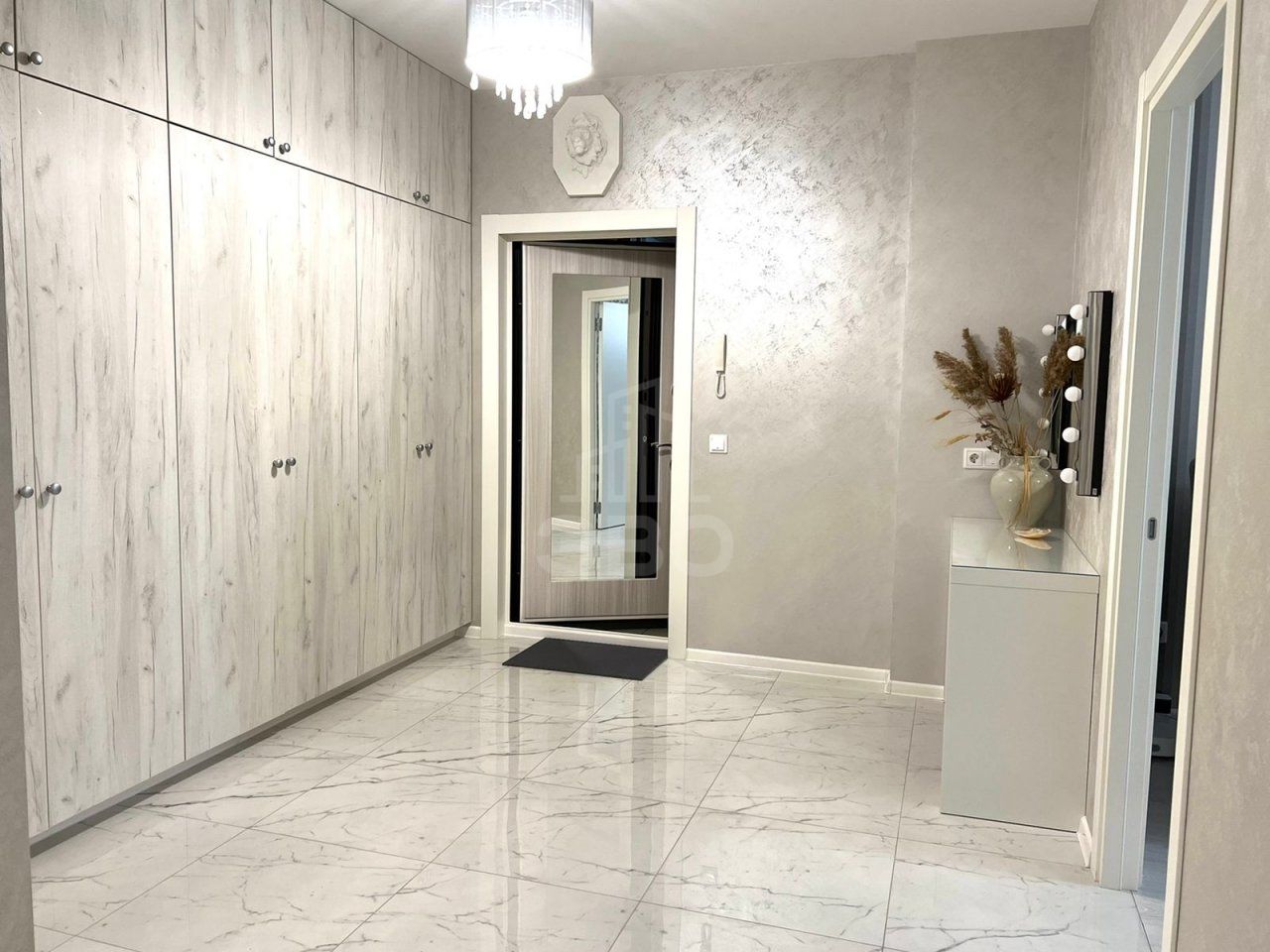 двухкомнатная квартира в Санкт-Петербурге по адресу: Маршала Блюхера проспект, 9, к 1