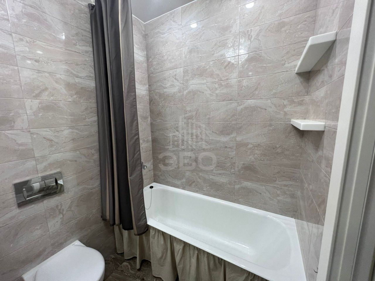 двухкомнатная квартира в Санкт-Петербурге по адресу: Маршала Блюхера проспект, 9, к 1