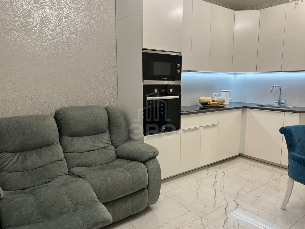 двухкомнатная квартира в Санкт-Петербурге по адресу: Маршала Блюхера проспект, 9, к 1