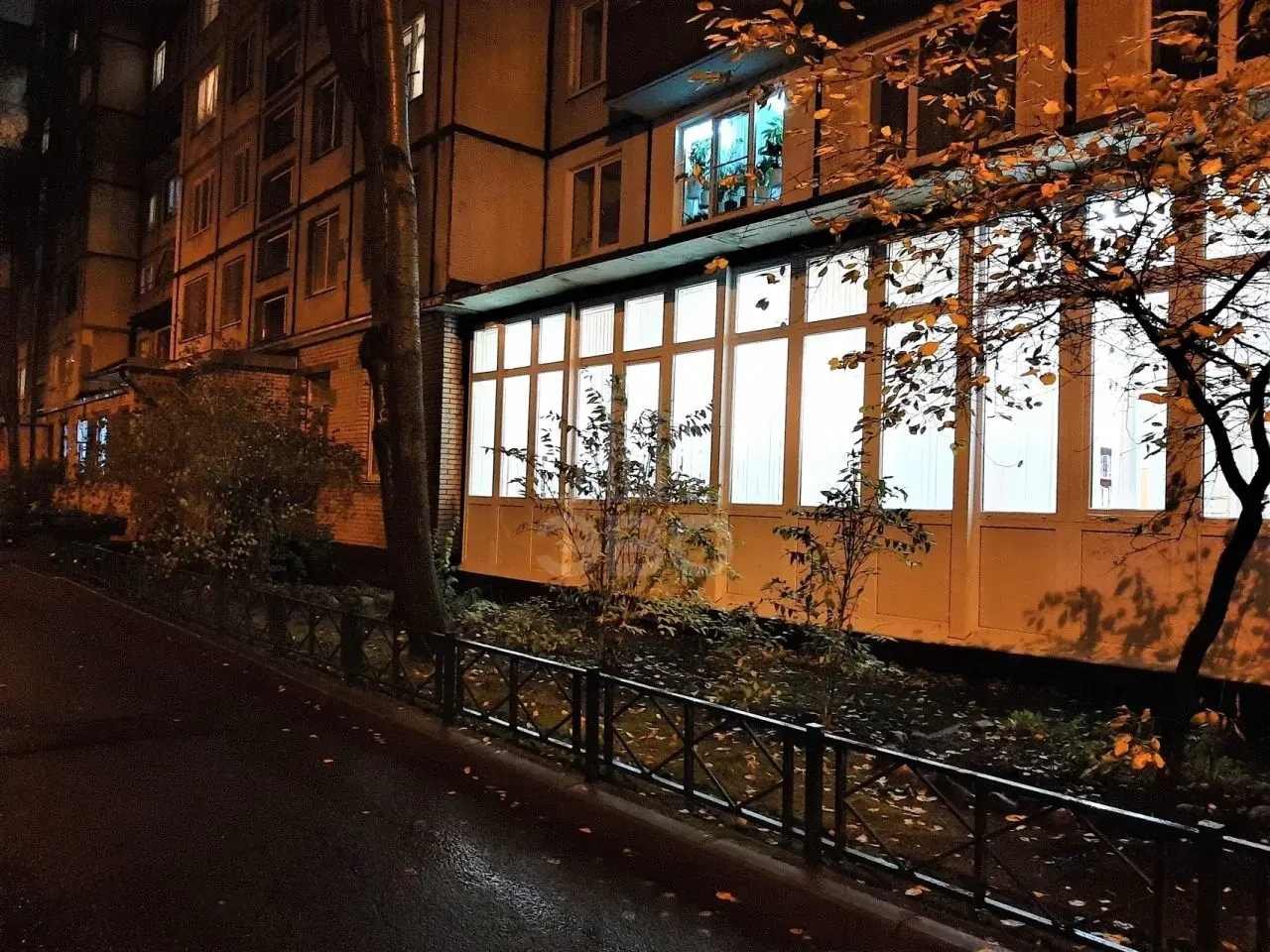 однокомнатная квартира в Санкт-Петербурге по адресу: Светлановский проспект, 62, к 1