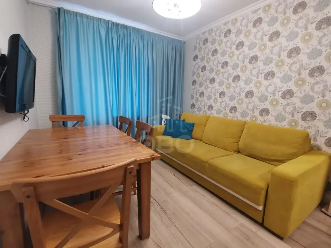 двухкомнатная квартира в Санкт-Петербурге по адресу: Бадаева ул., 6, к 1